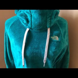 North Face Hoodie SZ Medium